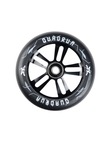 AO QUADRUM 10 STAR 100 BLACK STUNT SCOOTER WHEEL