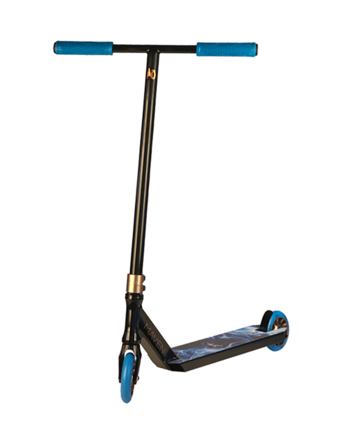 FREESTYLE SCOOTER AO MAVEN 2021 BLACK COPPER