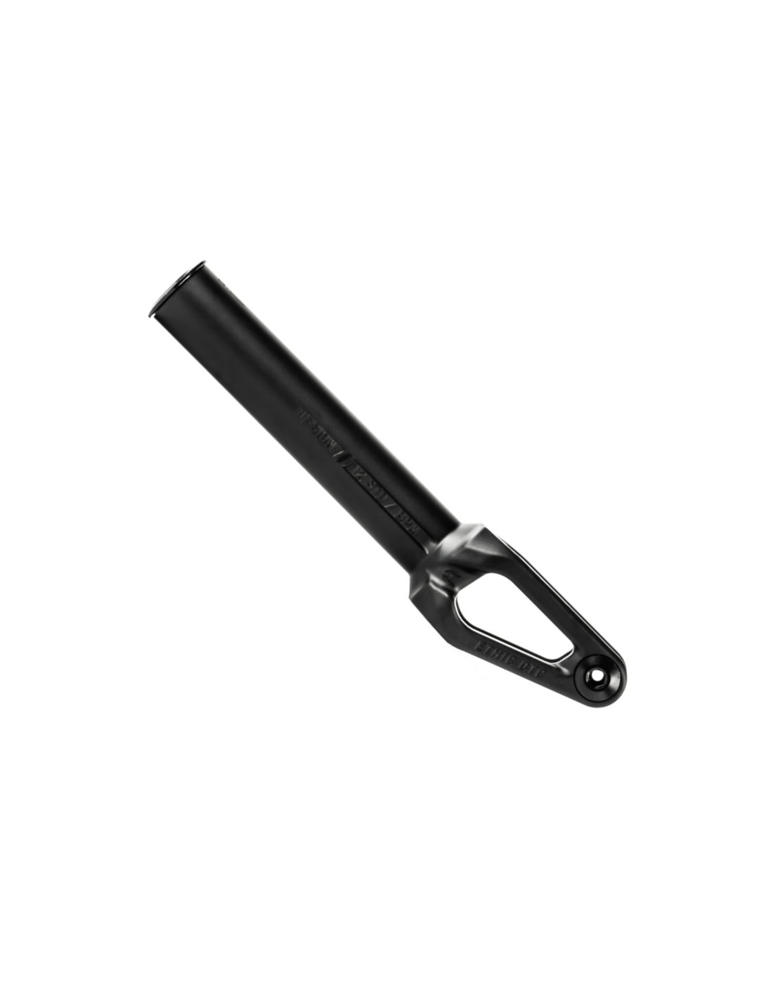 ETHIC LEGION 12STD V2 SCS FORK IN BLACK COLOR