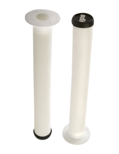 ODI LONGNECK XL GRIPS WHITE