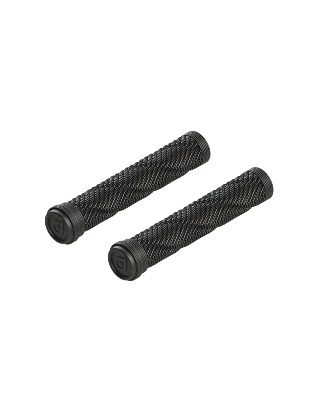 DISTRICT GL15R ROPE GRIPS BLACK