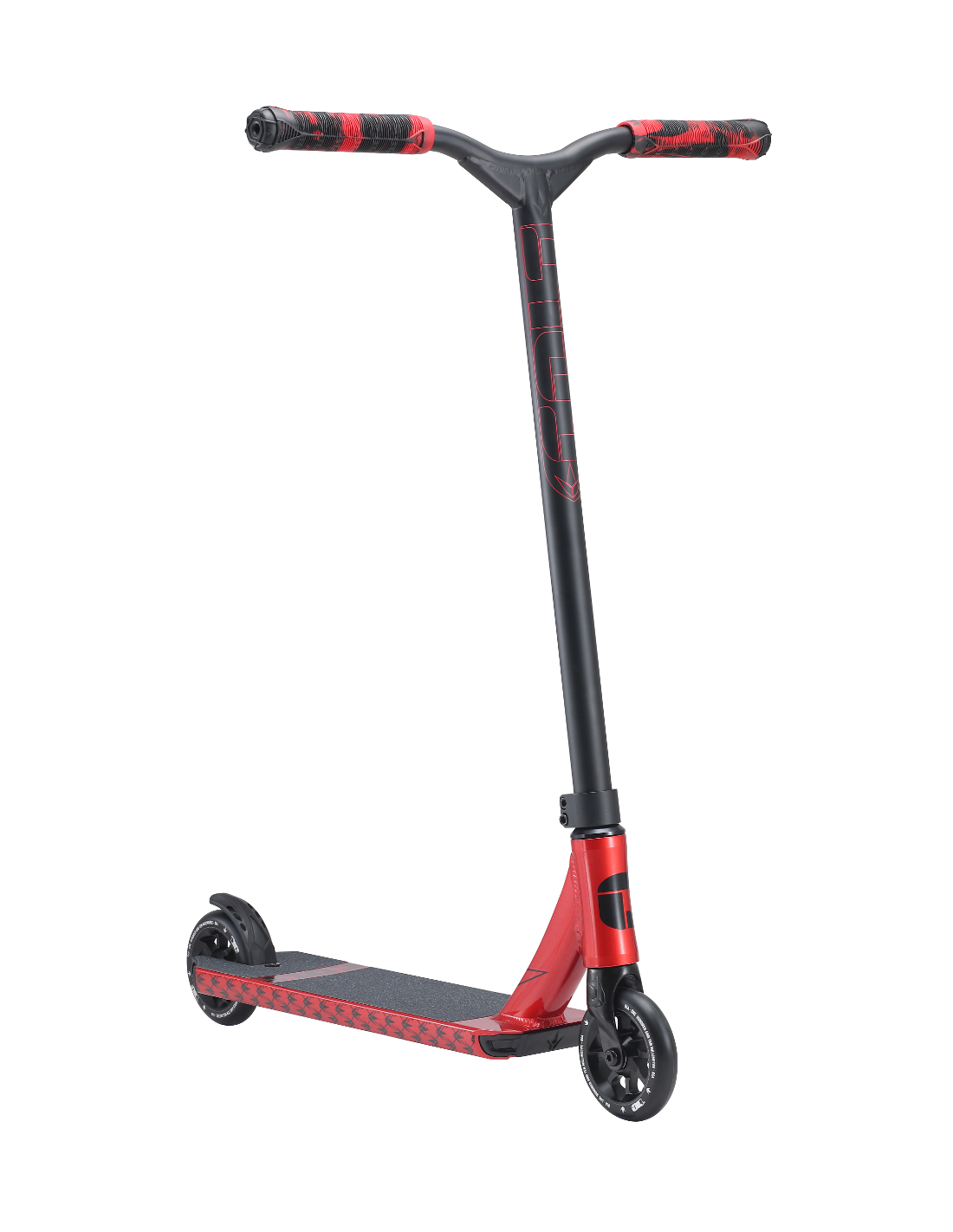 BLUNT ENVY COLT S4 FREESTYLE SCOOTER RED