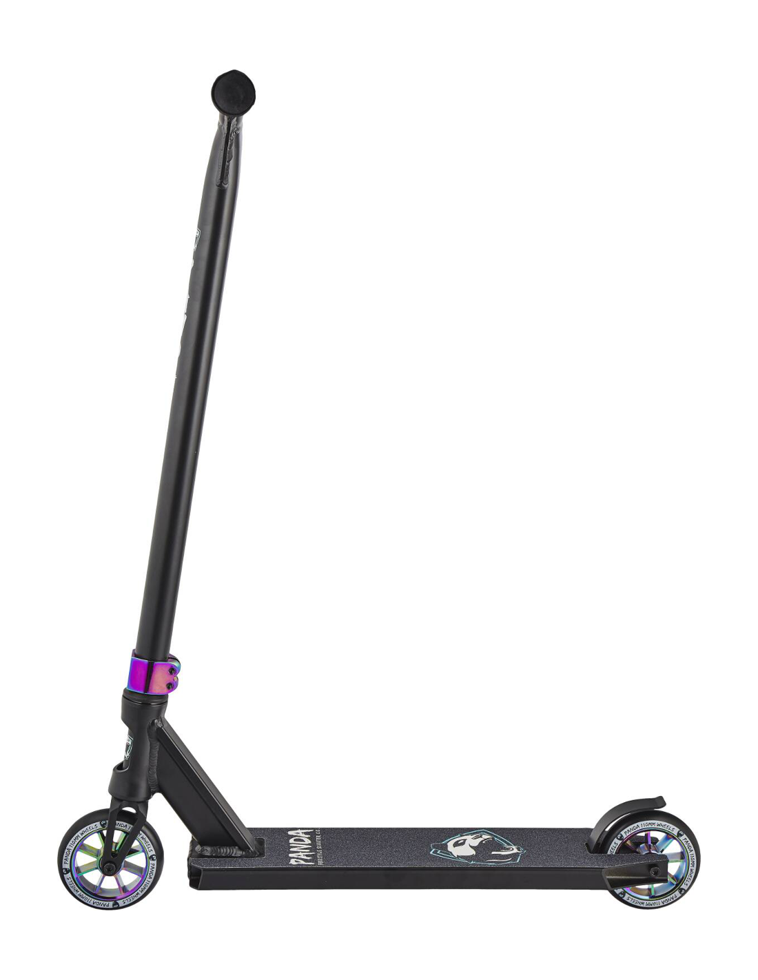 PANDA IHC AL-PRO SCOOTER BLACK NEOCHROME